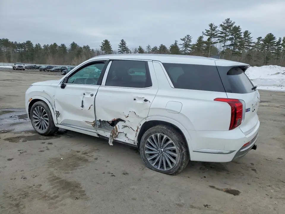 2025 HYUNDAI PALISADE CALLIGRAPHY  