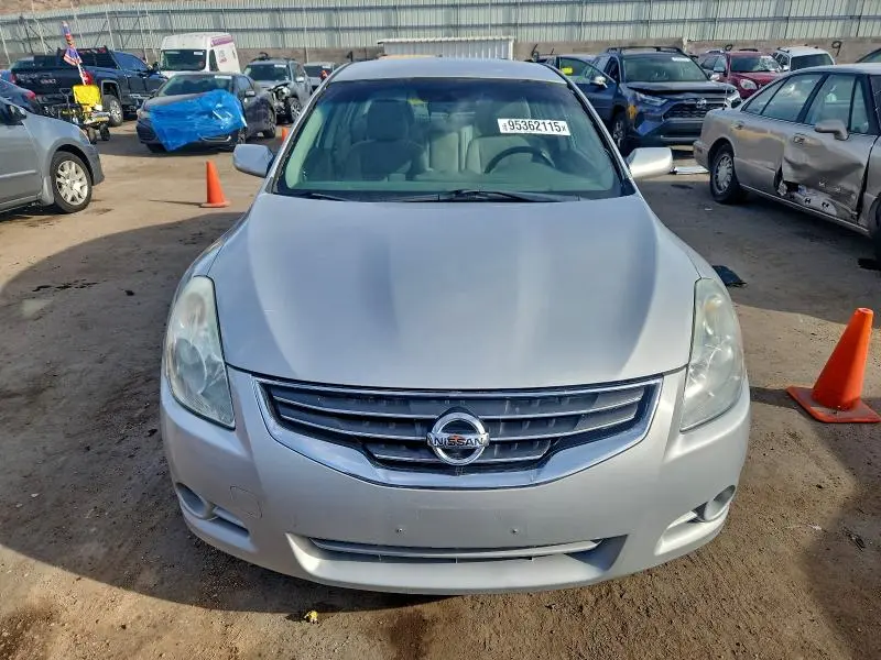 2011 NISSAN ALTIMA BASE  