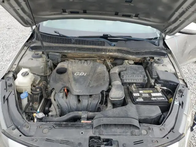 2011 KIA OPTIMA EX  