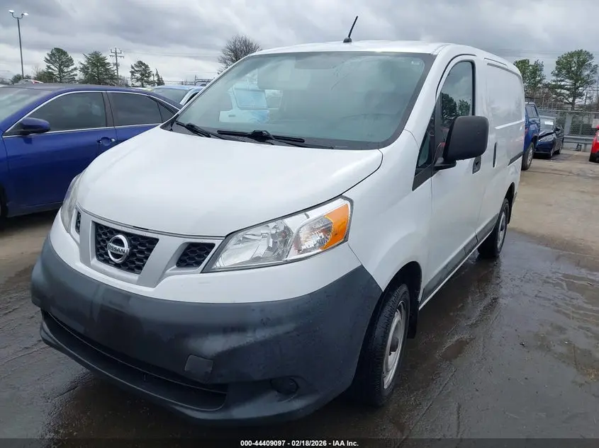 2016 NISSAN NV200 S