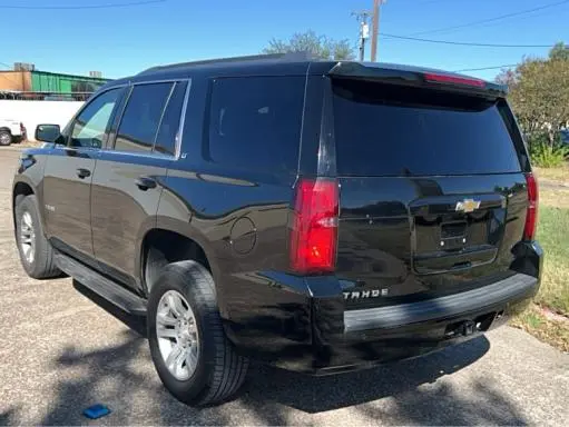 2019 CHEVROLET TAHOE C1500 LT  