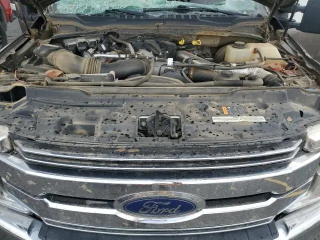 2018 FORD F350 SUPER DUTY  