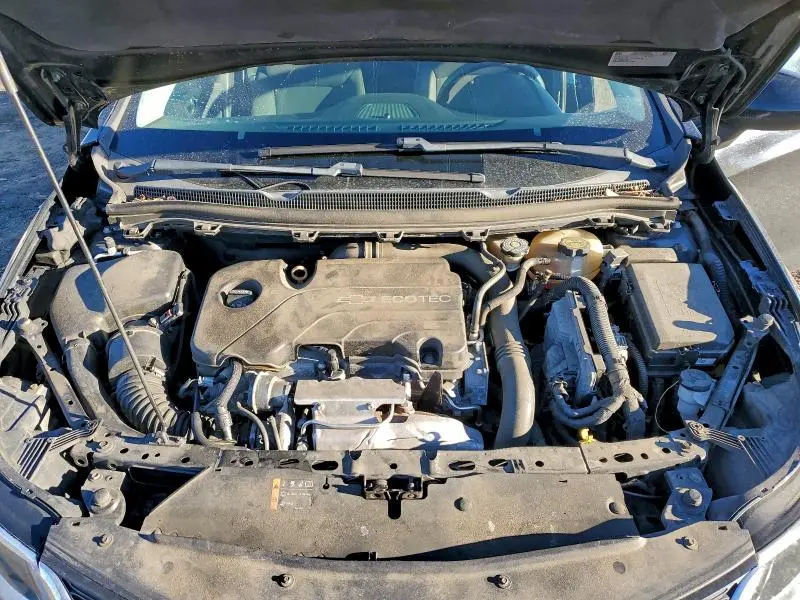 2016 CHEVROLET CRUZE LS  