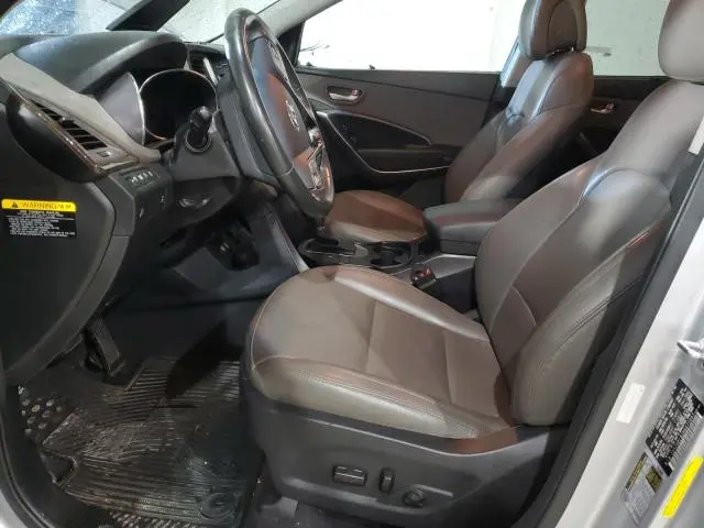 2017 HYUNDAI SANTA FE SPORT   