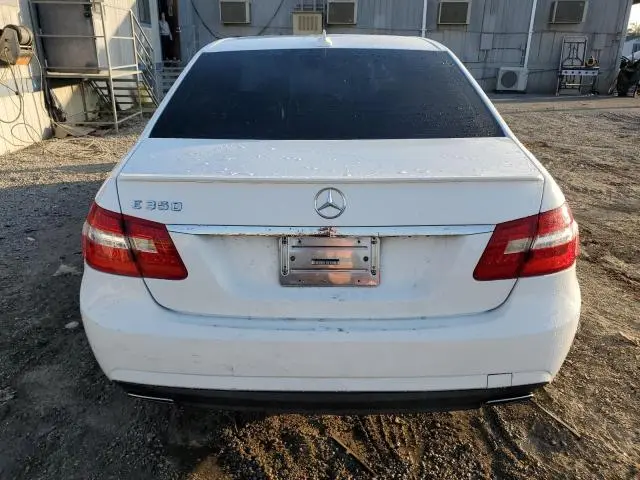 2013 MERCEDES-BENZ E 350  