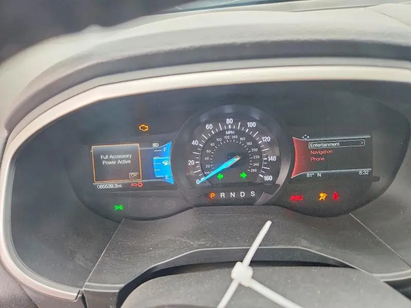 2020 FORD EDGE SEL  