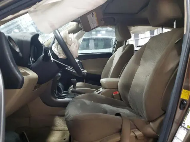 2011 TOYOTA RAV4   