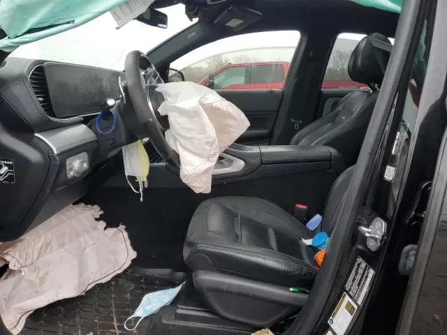 2021 MERCEDES-BENZ GLE AMG 53   