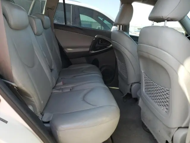 2010 TOYOTA RAV4 LIMITED  
