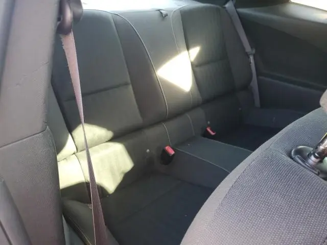 2012 CHEVROLET CAMARO LS