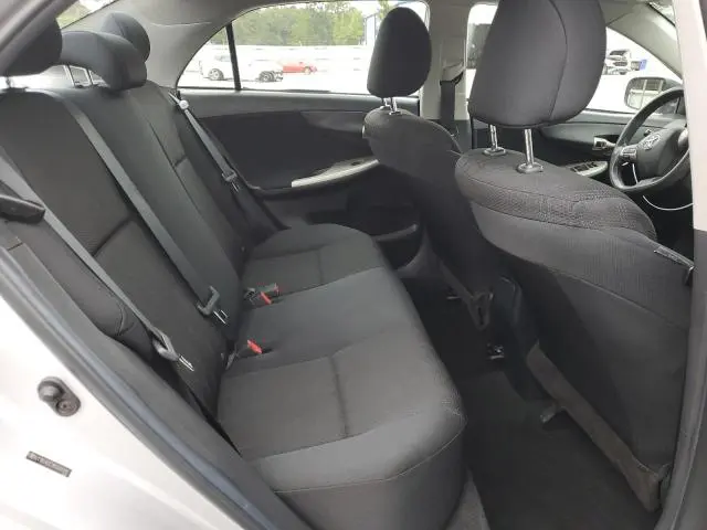 2011 TOYOTA COROLLA BASE  