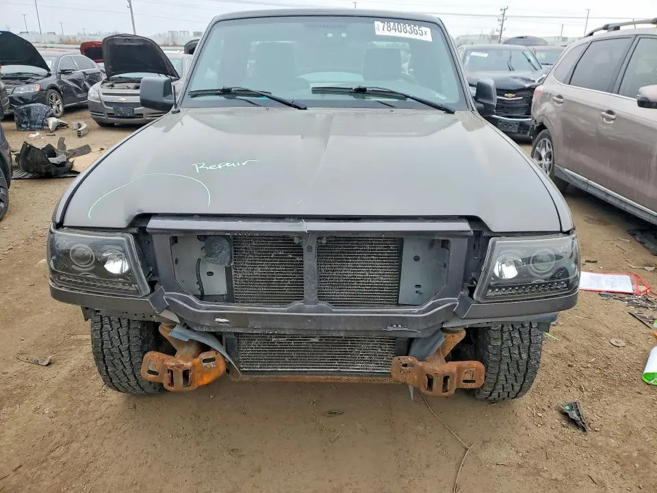 2010 FORD RANGER   