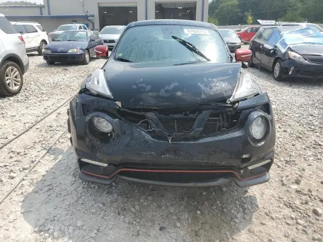 2015 NISSAN JUKE S  