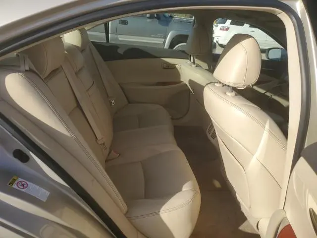 2011 LEXUS ES 350  