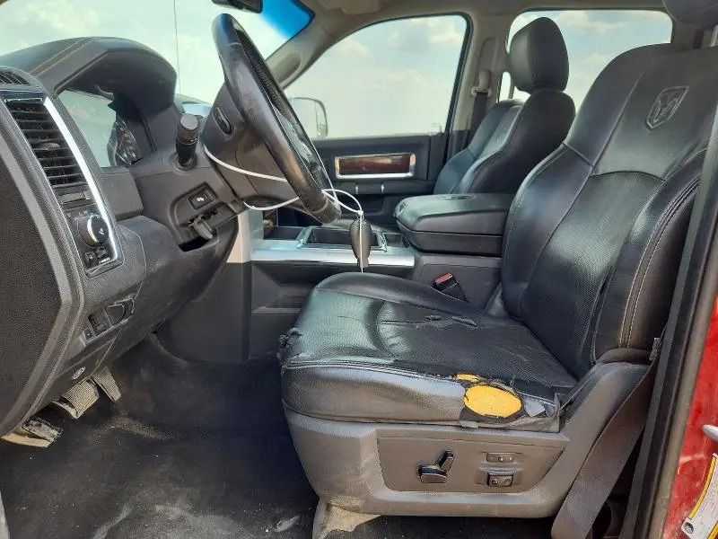 2010 DODGE RAM 2500   