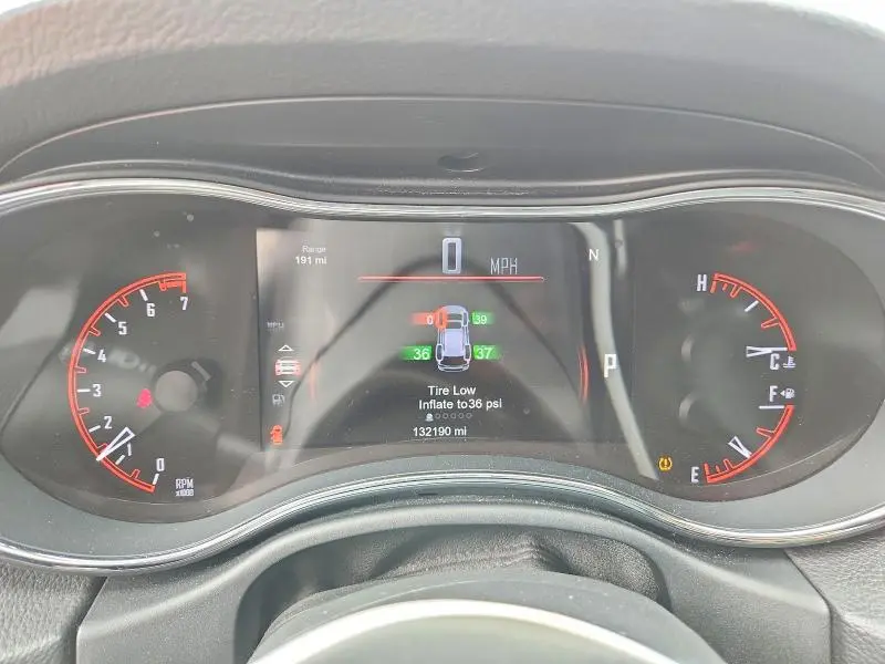 2014 DODGE DURANGO SXT  