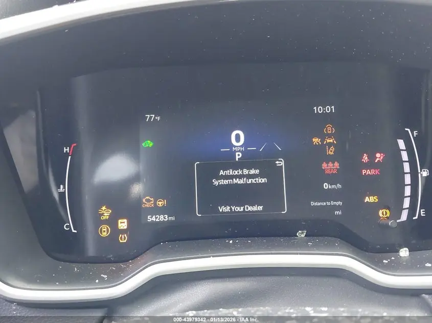 2024 TOYOTA COROLLA HYBRID XLE