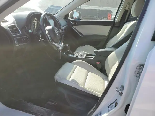 2016 MAZDA CX-5 GT  