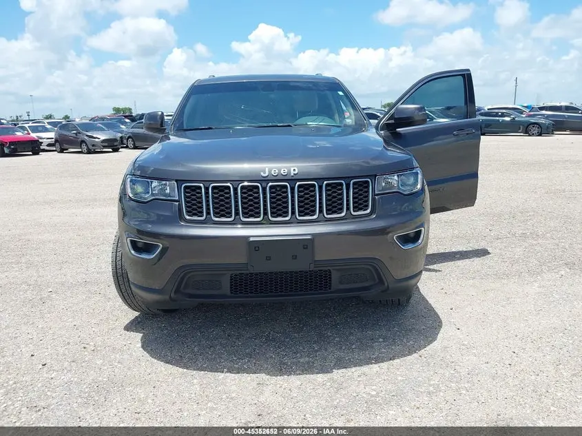 2021 JEEP GRAND CHEROKEE LAREDO E 4X2