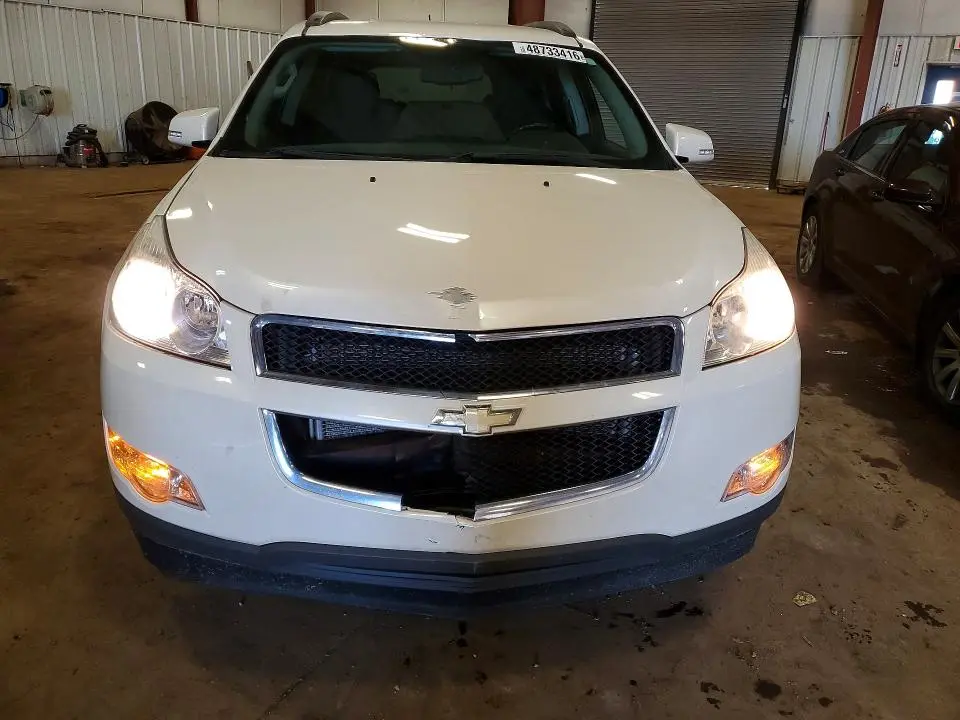 2011 CHEVROLET TRAVERSE LT  
