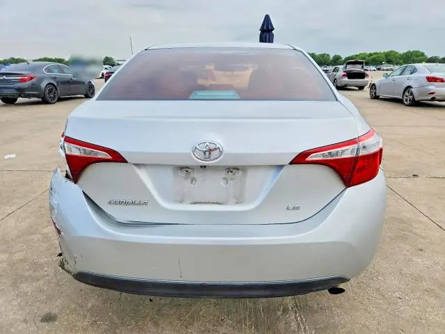 2014 TOYOTA COROLLA LE  