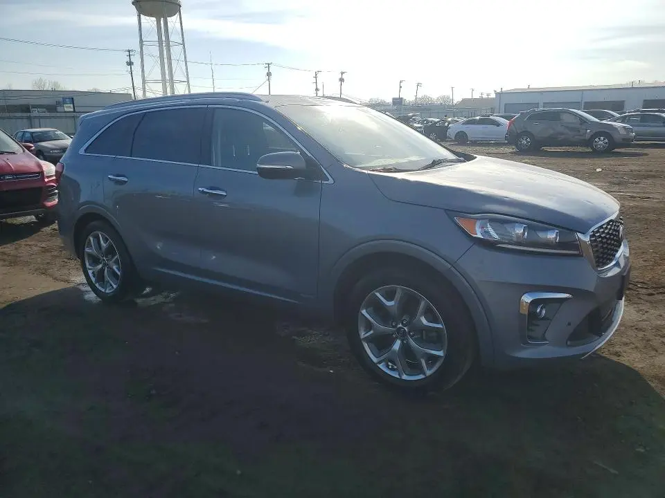 2020 KIA SORENTO SX V6  