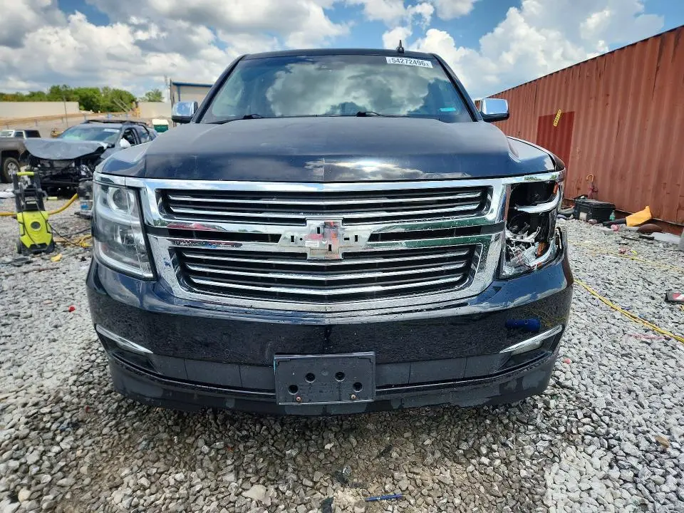 2016 CHEVROLET TAHOE C1500 LTZ  