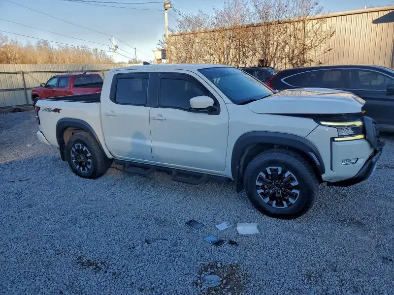 2022 NISSAN FRONTIER S  