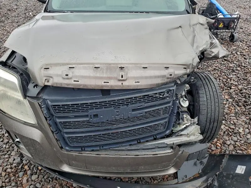 2010 GMC TERRAIN SLT  