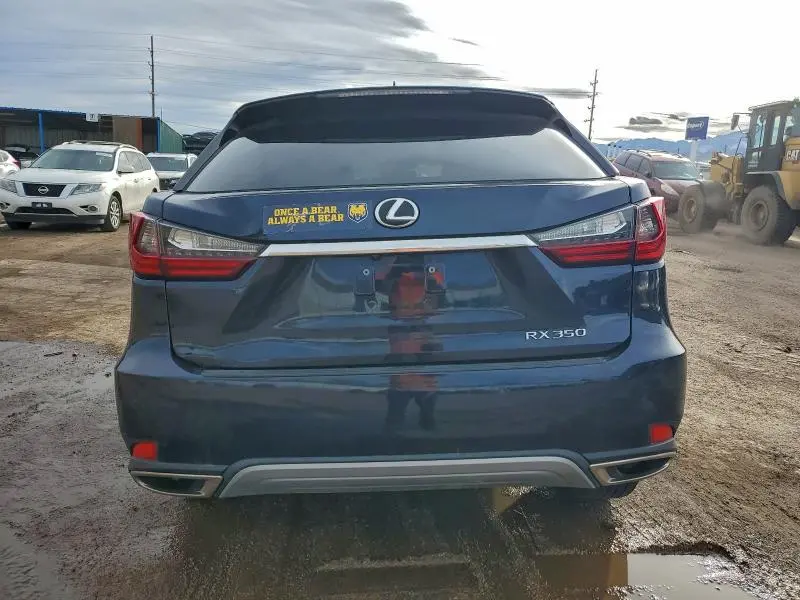 2021 LEXUS RX 350  