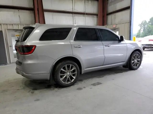2017 DODGE DURANGO GT  