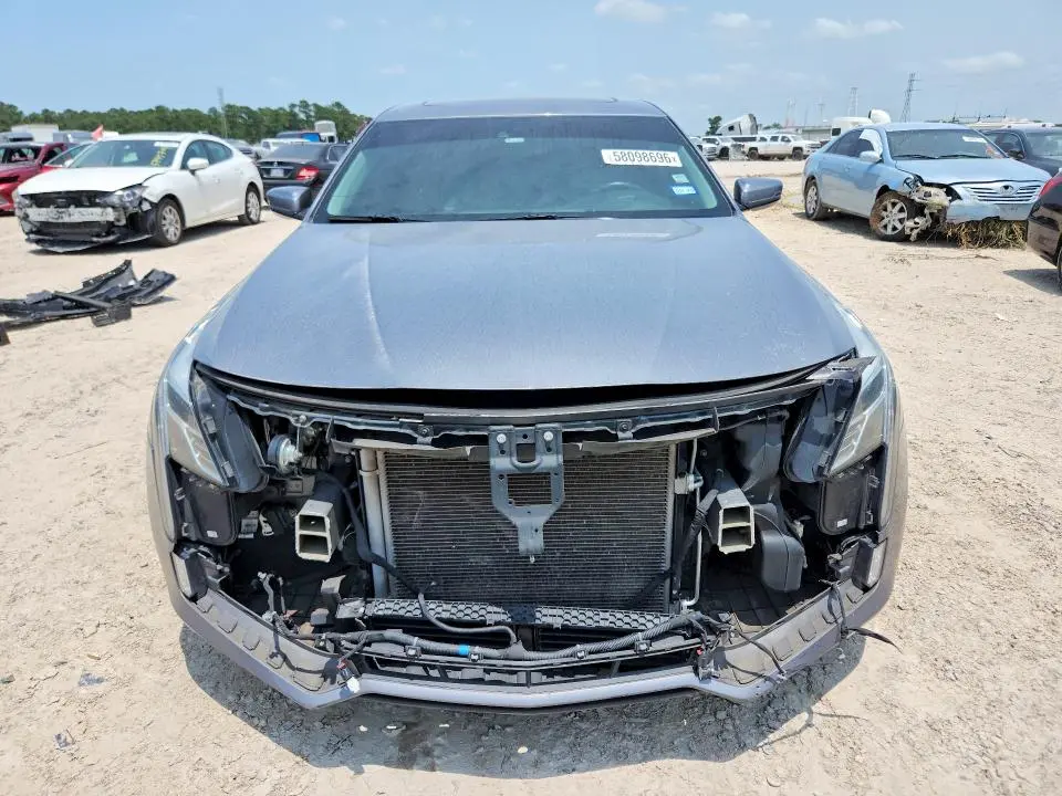 2018 CADILLAC CT6 LUXURY  