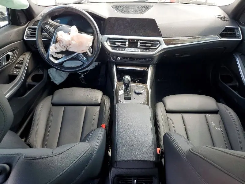 2019 BMW 330I   
