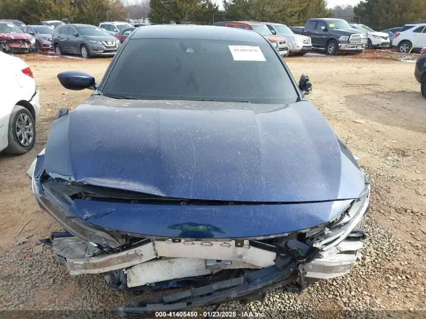 2020 HONDA ACCORD LX