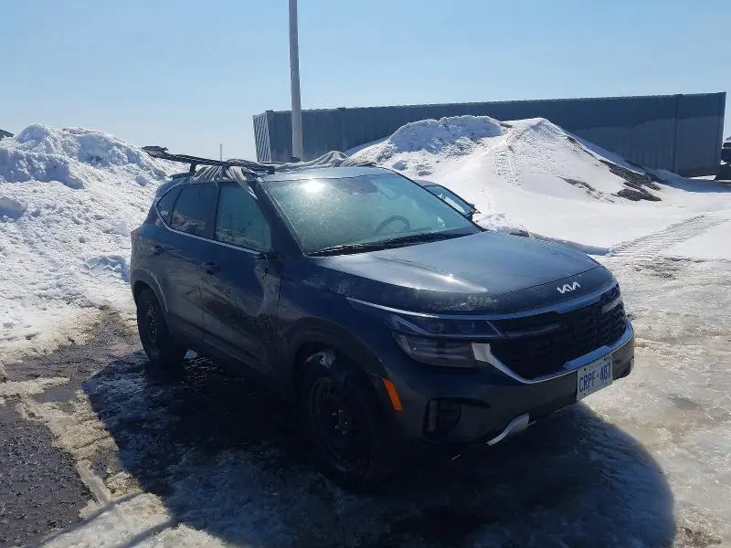 2025 KIA SELTOS S  