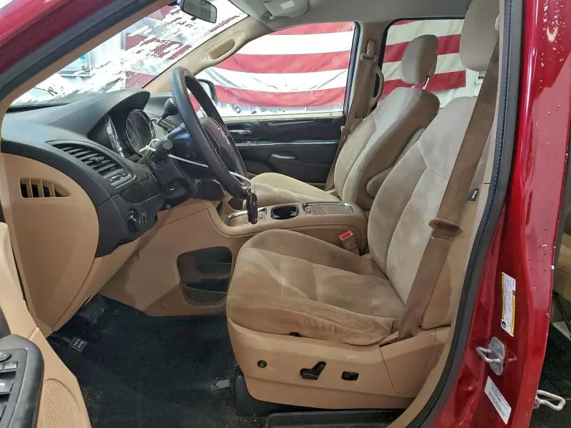 2014 DODGE GRAND CARAVAN SXT  