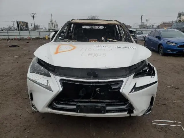 2017 LEXUS NX 200T BASE