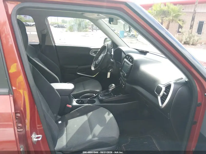 2021 KIA SOUL LX