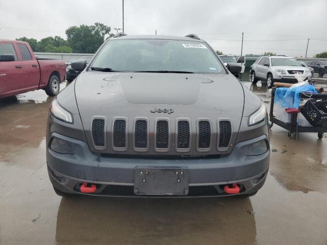 2018 JEEP CHEROKEE TRAILHAWK