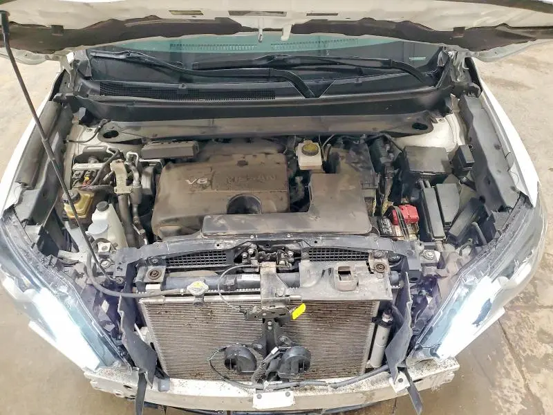 2018 NISSAN PATHFINDER SV  