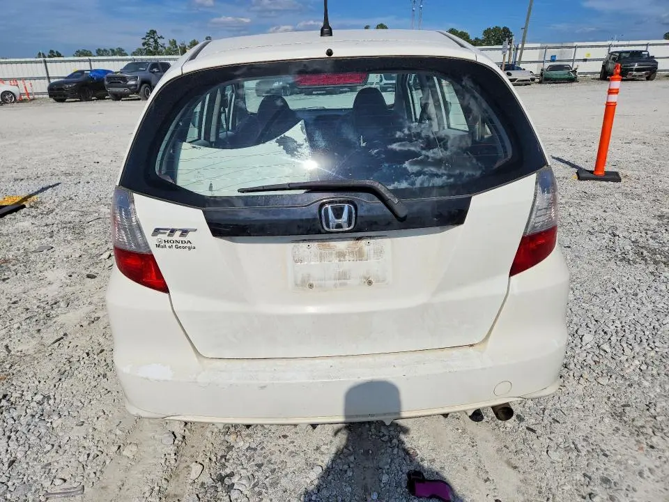2012 HONDA FIT   
