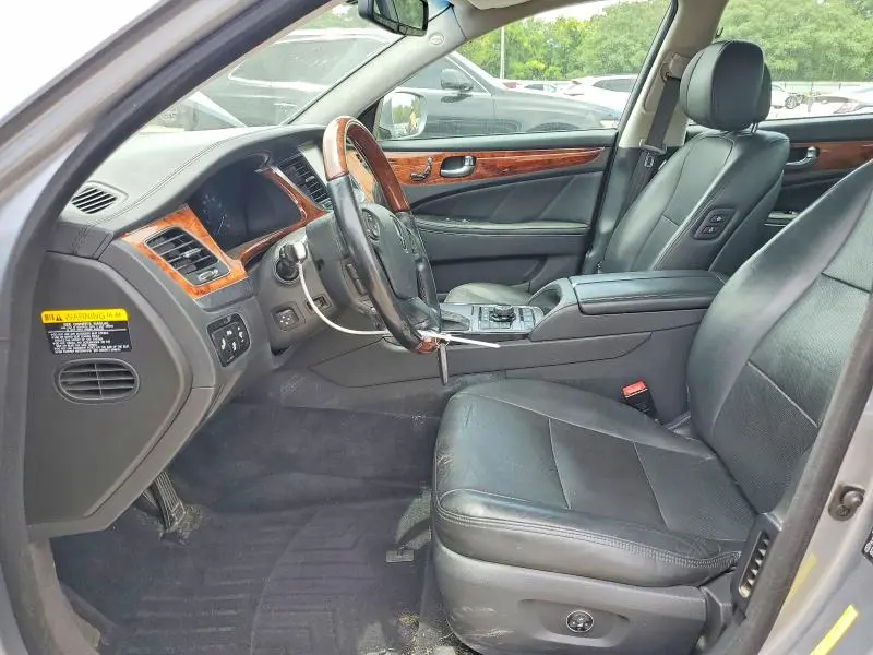 2014 HYUNDAI EQUUS SIGNATURE  