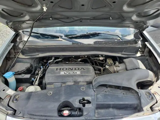 2010 HONDA PILOT TOURING  