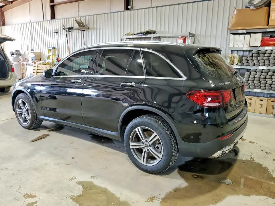 2020 MERCEDES-BENZ GLC 300 4MATIC  