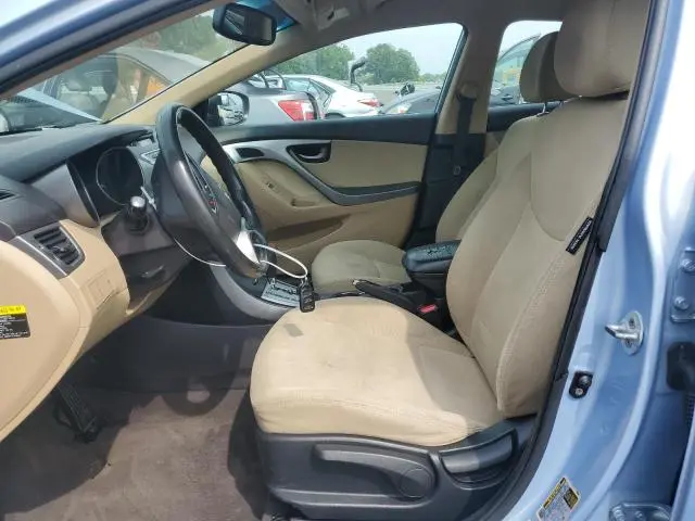 2011 HYUNDAI ELANTRA GLS  