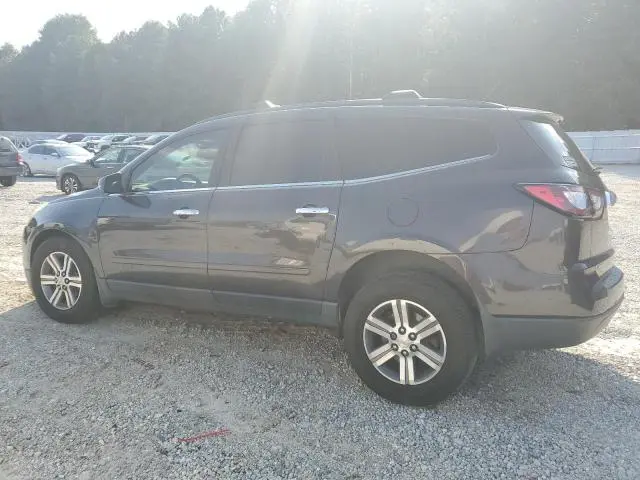 2015 CHEVROLET TRAVERSE LT  