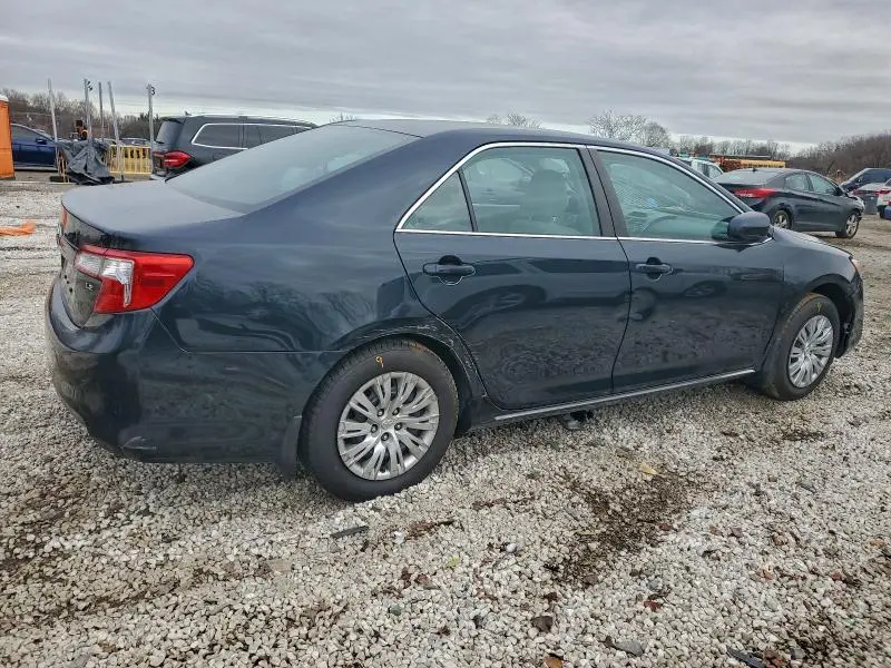2014 TOYOTA CAMRY L  
