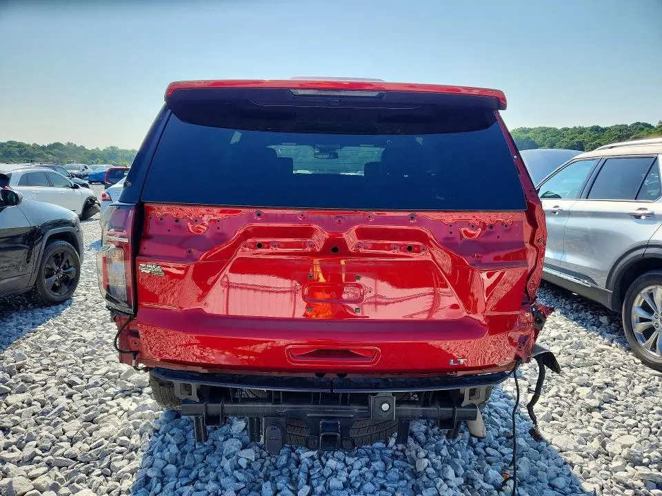 2024 CHEVROLET TAHOE C1500 LT  