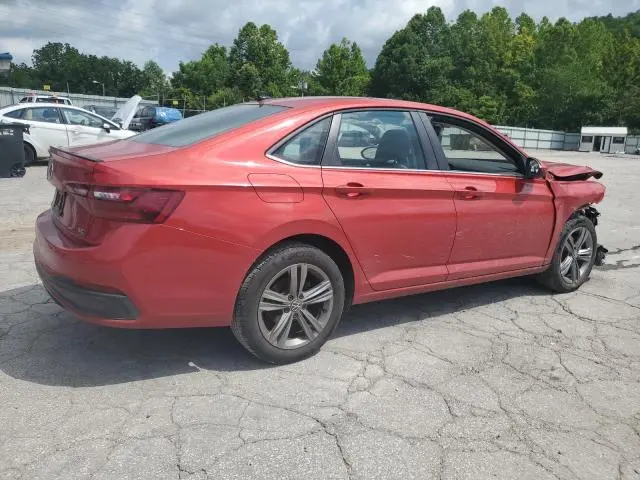 2024 VOLKSWAGEN JETTA SE  