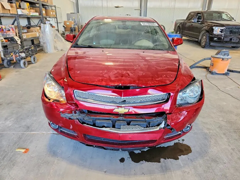 2012 CHEVROLET MALIBU LTZ  